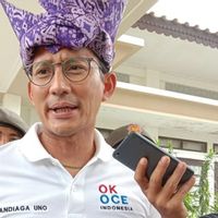 Sandiaga Uno Beberkan Alasan Mundur dari Jabatan Wagub DKI Jakarta dalam Memori Hari Ini, 27 Agustus 2018