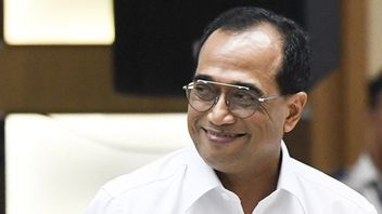 KPK Calls Ex-Minister of Transportation Budi Karya Sumadi Again Regarding the DJKA Bribery Case Today