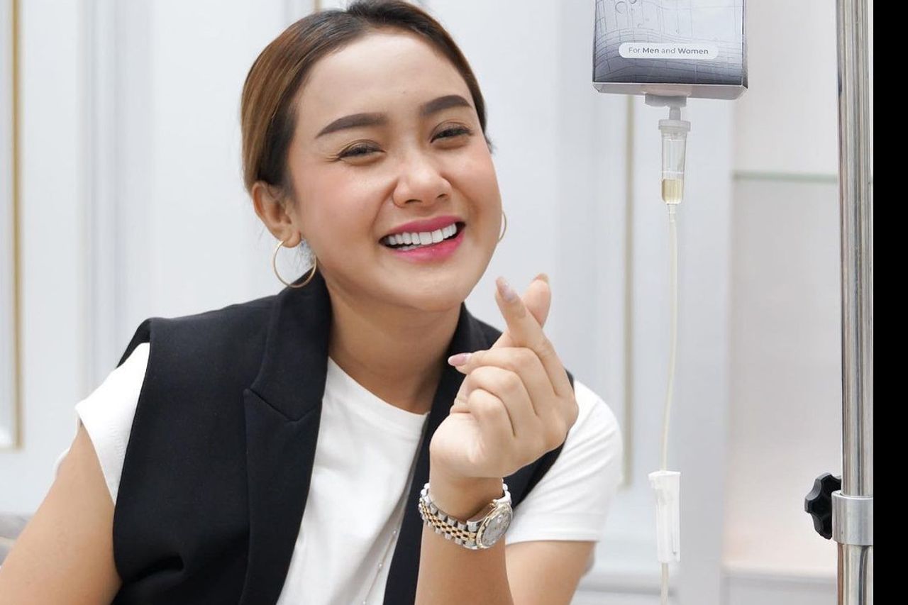 After Being Investigated By The KPK, Cita Citata: I Am Afraid Of Crowds