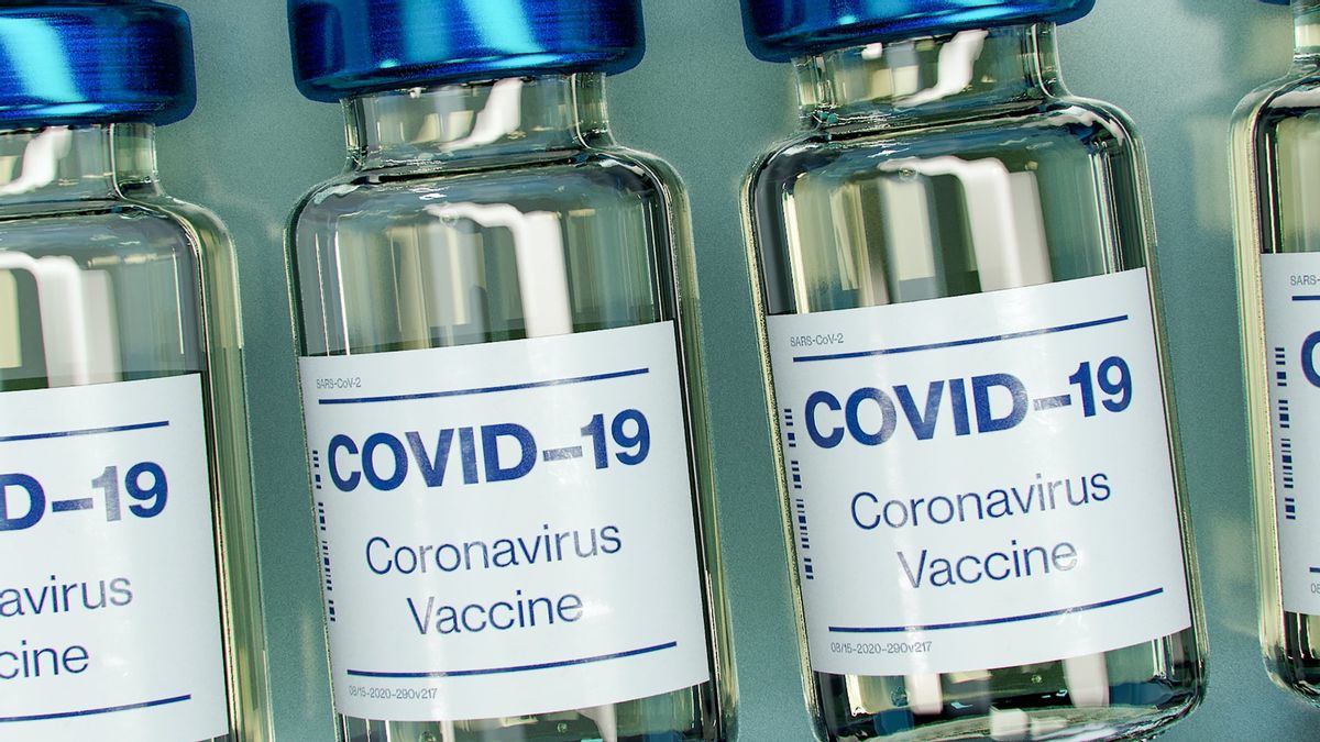 来年の独立したCOVID-19ワクチン接種、国有企業はアプリケーションを通じて予約注文を準備します