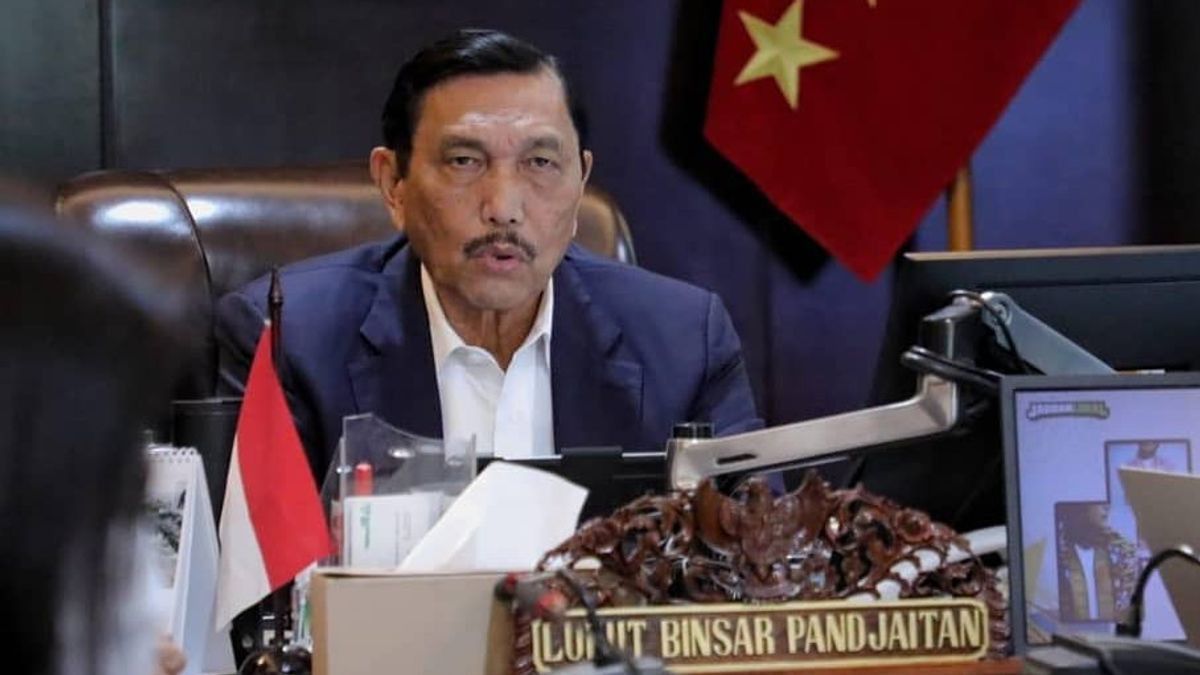 Harga Ivermectin di Apotik Menggila, Begini Ancaman Menko Luhut