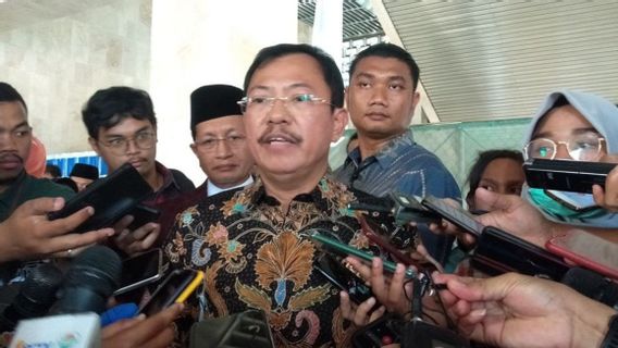 Belum Memenuhi Kriteria, Menkes Terawan Tolak PSBB di Enam Wilayah