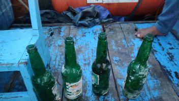 2 Nelayan Pelaku Bom Ikan di Perairan Selayar Sulsel Diringkus Petugas KKP, Masih Berusia 18 Tahun