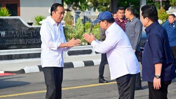 MK: Jokowi Is Not Proven To Be Cawe-cawe Support Prabowo-Gibran