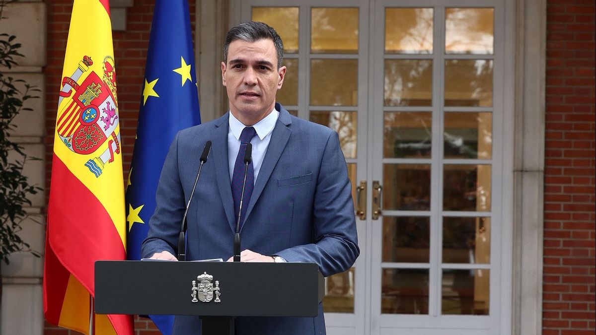 Spanish PM Apologizes to Victims of Sexual Harassment Regarding Legal Reform Gaps