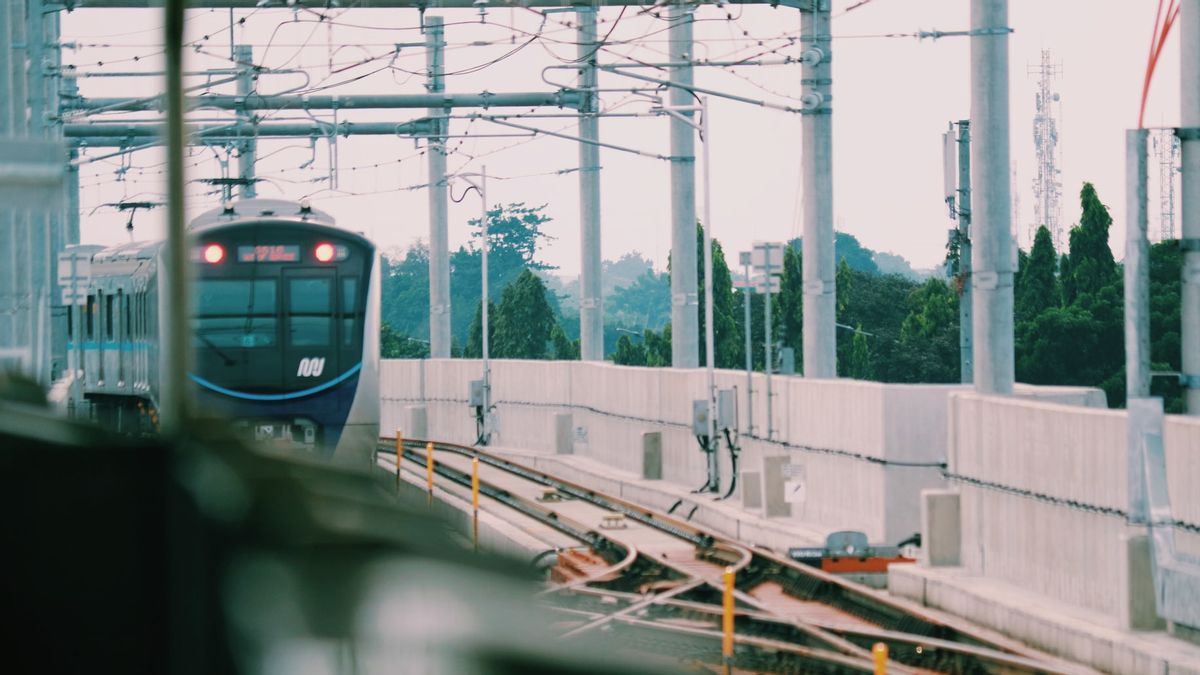 Pipa PAM di MH Thamrin Direlokasi untuk Pembangunan MRT, Suplai Air Bakal Terhenti di Wilayah Ini