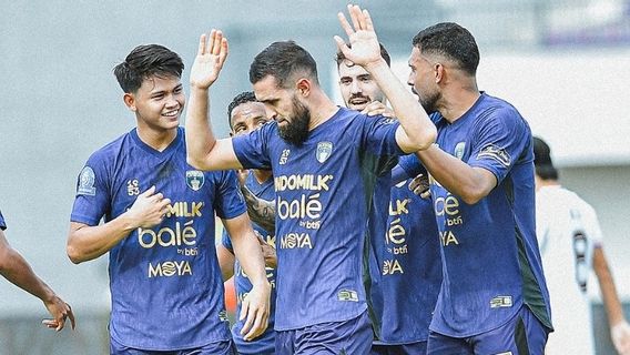 スーパーリーグ2025/2026の結果:ペルシタ・ハジャール・ボルネオFC、頂点の競争はますます激しくなる