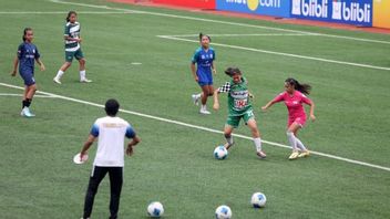 The 2025 All Stars Pertiwi Cup Will Be Followed By 16 Teams