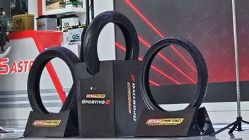 Aspira Premio Hadirkan Sportivo 2 di GIIAS, Pilihan Ban yang Cocok Harian