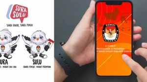 Aplikasi E-Coklit KPU Pusat Bermasalah, Tahapan Coklit di Kabupaten Kediri Terkendala