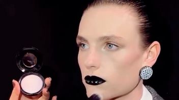 Summerween, Dark Makeup Style That Is Trending On Social Media