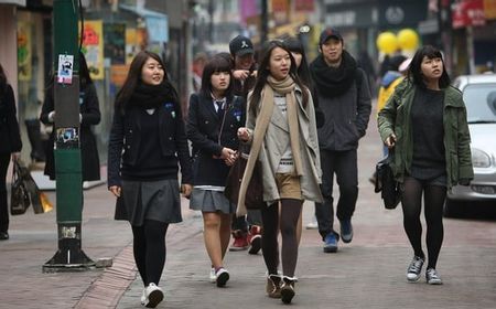 Studi: Mayoritas Anak Muda Korea Selatan Punya Pandangan Negatif Soal Pernikahan