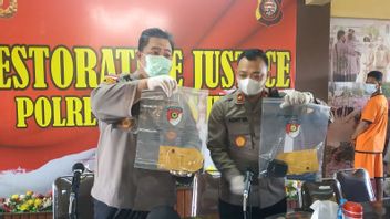 Doctors In Kapuas Hulu, West Kalimantan Arrested By Police For Drug Cases