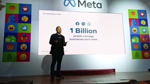 Meta Lanjutkan Komitmennya Bantu Pelaku Bisnis dan Komunitas dengan Teknologi Digital