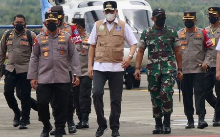 Terbitkan Ingub, Gubernur Nova Iriansyah Perpanjang PPKM di Aceh Hingga 14 Maret