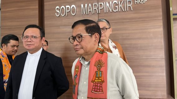 Prabowo Was Invited To Discuss Ministerial Candidates, Pramono: I Tell You What It Is, It's Good, It's Not