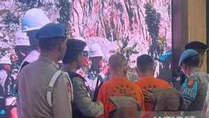 Mine Landslides On Mount Kuda Killed 19 People, 2 Official Suspects Named