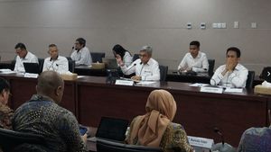 in, par la rencontre avec PT Pupuk Indonesia, la direction de la Commission d’éradication de la corruption et de la corruption (KPK) 3 millions de bénéficiaires de subventions ne peuvent pas être vérifiés