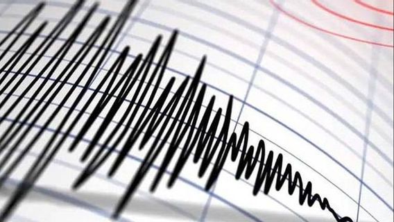 After M 6,2, M 5.3 Guncang Susulant Earthquake In The Mentawai Islands