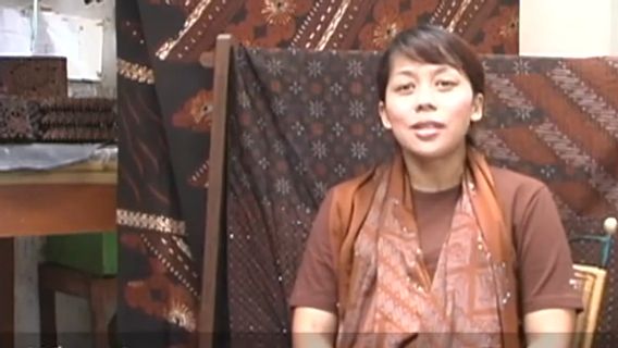 Profil de Wiwin Fitriana, une entreprise de batik de Yogyakarta derrière le batik Mataram