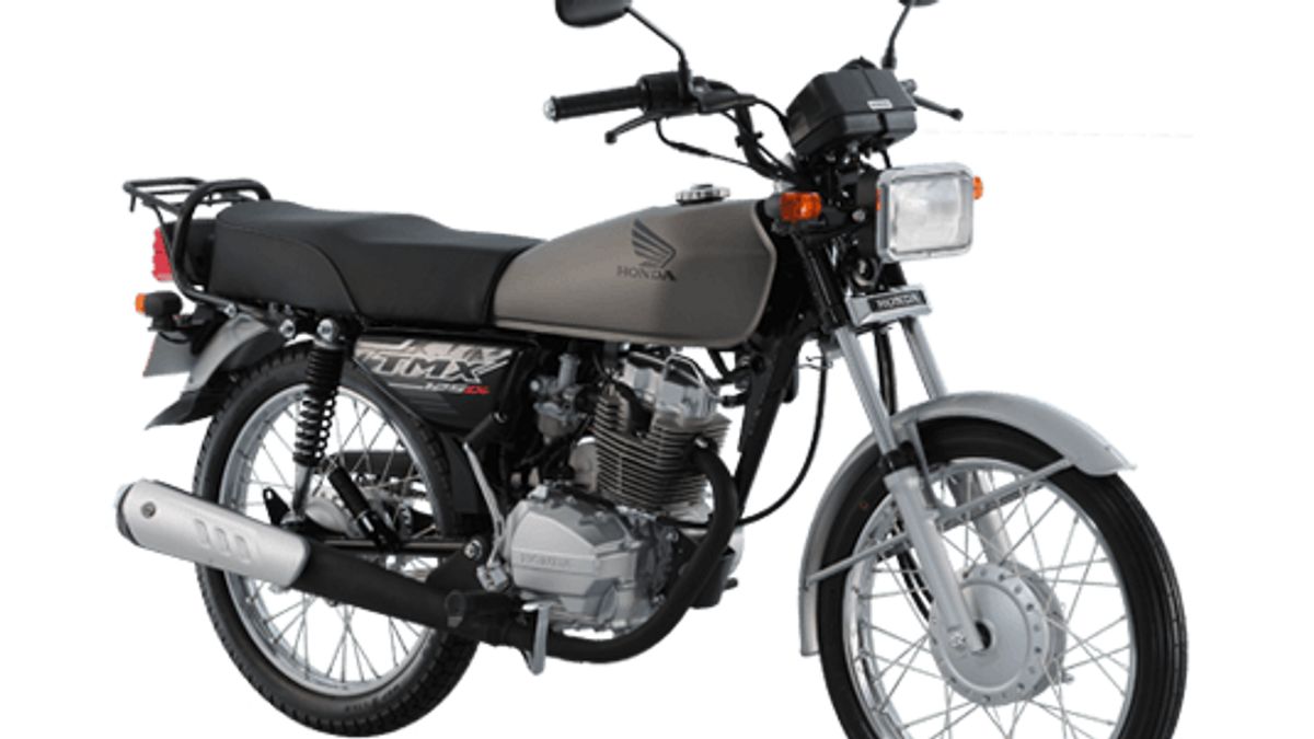ホンダはCB100とRX-Kingに似たオートバイを手頃な価格でリリースします