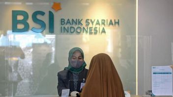 Closed In 2022 With Rights Issue, Capital Bank Syariah Indonesia Increased To IDR 34 Trillion