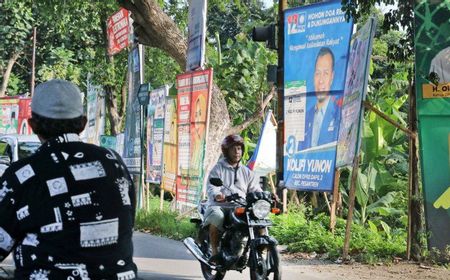 Satpol PP Tegaskan Peserta Pemilu 2024 Jangan Pasang Spanduk Sembarangan di Semarang