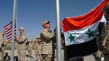 Setelah 18 Tahun, Presiden Joe Biden Tarik Seluruh Tentara AS dari Irak Akhir 2021
