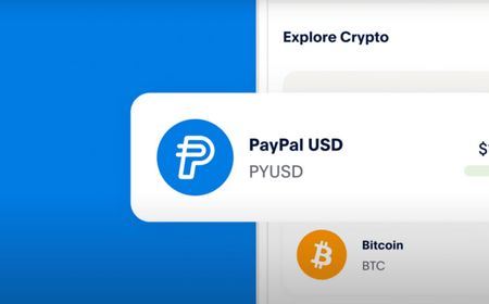 PayPal Gunakan Stablecoin PYUSD untuk Percepat Transaksi