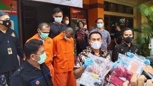 Polda Bali Tangkap 2 Kawanan Maling Modem WiFi di Denpasar & Tabanan 