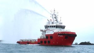 Go Global, Transko Moloko Ship Owned By PTK Operates In International Waters