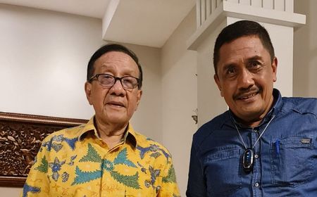 Baharuddin Aritonang Diperintahkan Akbar Tanjung Menangkan Dolly-Parulian pada Pilbup Tapsel 2024