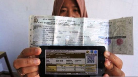 来自东爪哇省政府的好消息， 汽车税在斋月获得折扣
