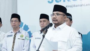 461 Jemaah Haji Indonesia Wafat di Tanah Suci