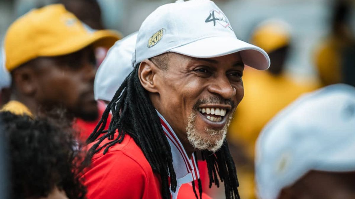 Ketangguhan Rigobert Song Pulih dari Stroke Diharapkan Tulari Pemain Kamerun Atasi Rintangan Brasil