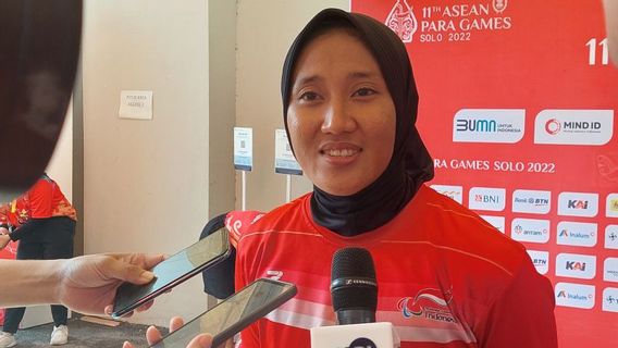 Cerita Putri Aulia yang Kecewa Raih Emas ASEAN Para Games 2022 karena Lawan Mendadak Pindah Kelas