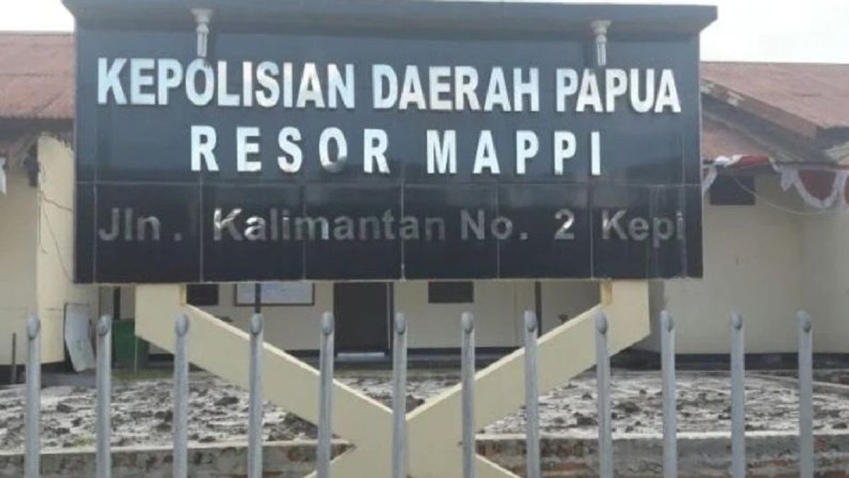 2 Personel Polres Mappi Papua Selatan Terluka Akibat Bentrok dengan Prajurit TNI