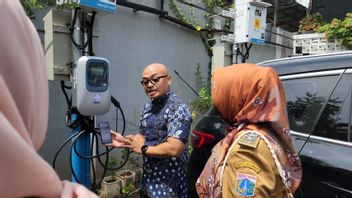 'Kartini Go Electric', PLN UID Jakarta Raya Inaugurates New SPKLU In East Jakarta