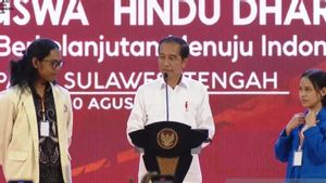 Jokowi Tegaskan Lagi Jabatan Presiden 3 Periode Dilarang Konstitusi
