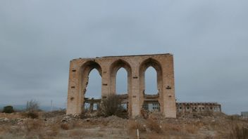 Taking A Closer Look At 'Ghost Town' Aghdam