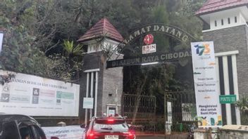 Terbukti Pengunjung Anjlok Imbas Tiket Masuk Berkali-kali, Wisata Cibodas Kini Terapkan Sistem 1 Pintu 