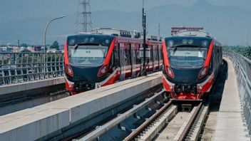Jabodebek LRT Adds Travel To Operational Hours During Christmas And New Year Holidays