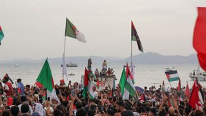 الولايات المتحدة تفرض عقوبات على اللجنة حتى جمع الأموال العالمية لفرقة سمود