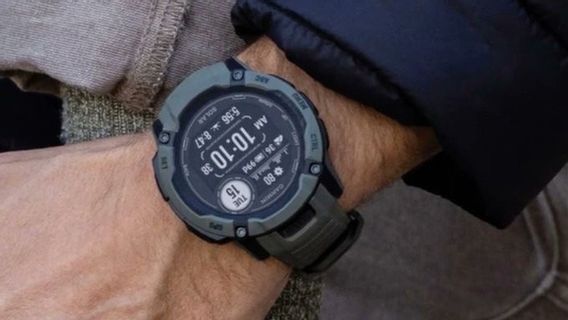 Garmin Instinct 3 Smartwatch Akan Hadir Dengan Solar Charging, Bocoran Terbaru Terungkap