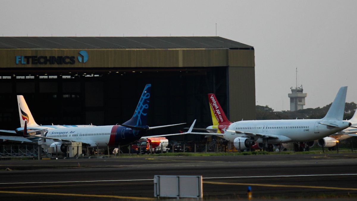 Pembatasan Penerbangan di Bandara Soetta dan Angkasa Pura II Lainnya Diperpanjang hingga 7 Juni