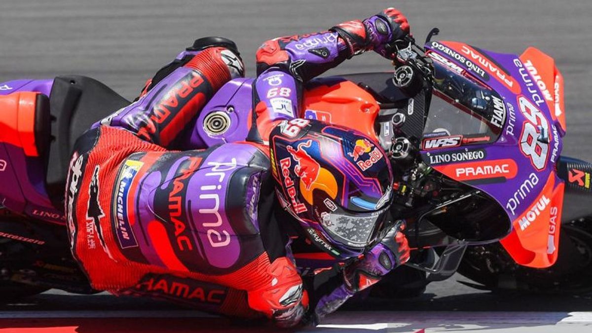 Mandalika 2024 MotoGP Results: Jorge Martin Secures Podium, Bagnaia Follows In Third Position