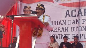 Pj Gubernur Papua Tengah Siapkan Program 100 Hari Kerja, Isi ASN hingga ‘Blusukan’ ke 8 Kabupaten/Kota