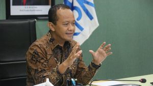 Muhammadiyah et UKI refusent de donner des IUPK, Bahlil: Nous aimons tout ce dont nous avons besoin