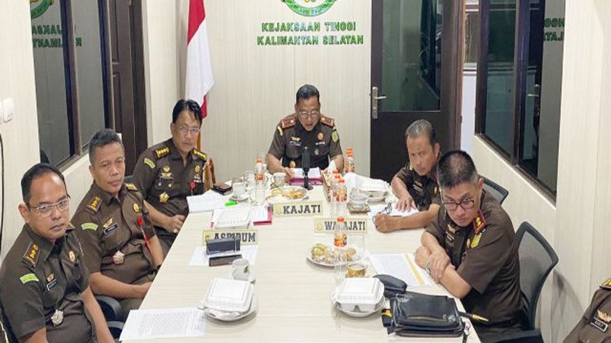Agreeing Peaceful, Motorcycle Embezzlement Cases In South Kalimantan Stopped