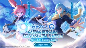 Kolaborasi Epik Arena of Valor dan That Time I Got Reincarnated as a Slime Resmi Dimulai